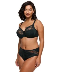 Prima Donna Madison Full Brief - Deep Forest -Belle Lingerie Store 62976 prima donna madison full brief deep forest 7