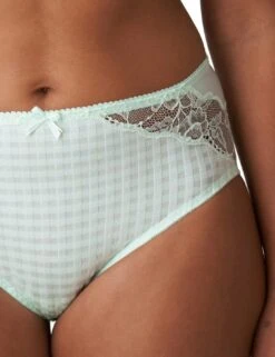 Prima Donna Madison Full Brief - Spring Blossom -Belle Lingerie Store 62976 prima donna madison full brief spring blossom 6