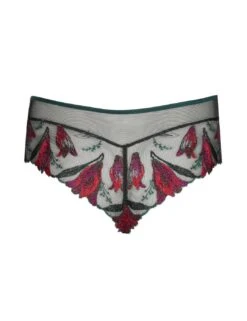 Marie Jo Yoly Luxury Thong - Jewel Green 14 Marie Jo Yoly Luxury Thong - Jewel Green -Belle Lingerie Store 63024 marie jo yoly luxury thong jewel green 5