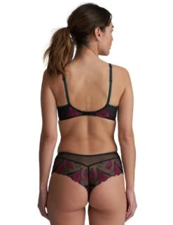 Marie Jo Yoly Luxury Thong - Jewel Green 17 Marie Jo Yoly Luxury Thong - Jewel Green -Belle Lingerie Store 63024 marie jo yoly luxury thong jewel green 8