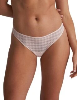 Marie Jo Jereme Thong - Glossy Pink