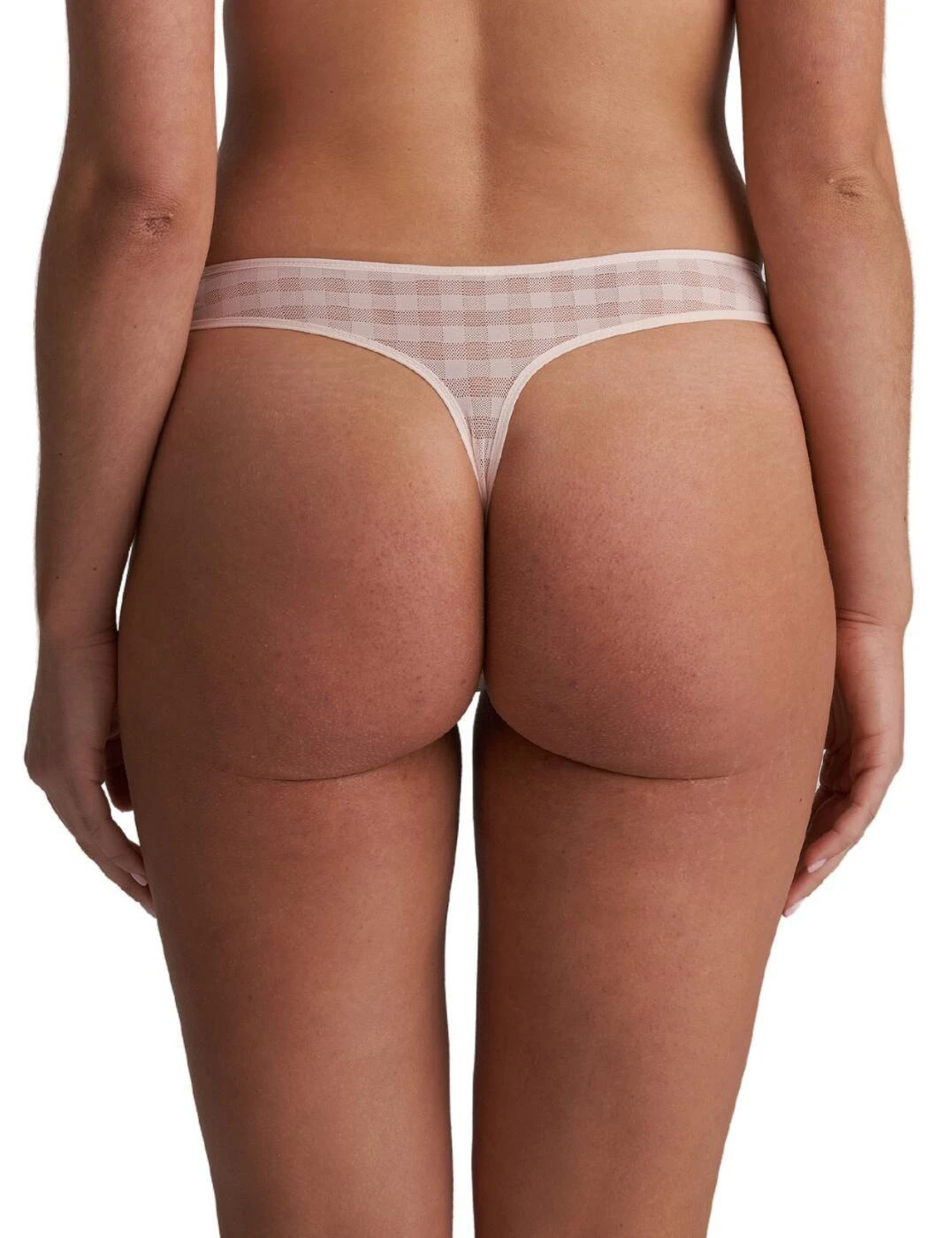 Marie Jo Jereme Thong - Glossy Pink 2 Marie Jo Jereme Thong - Glossy Pink - Image 2