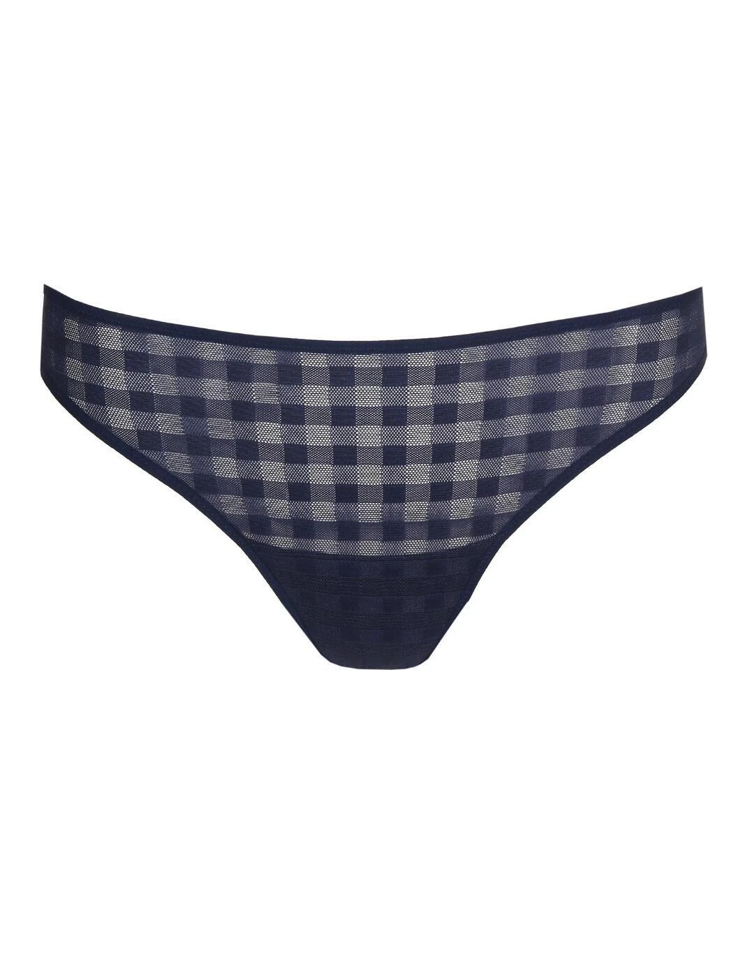Marie Jo Jereme Thong - Sapphire Blue 4 Marie Jo Jereme Thong - Sapphire Blue - Image 4