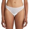 Marie Jo Jereme Thong - White