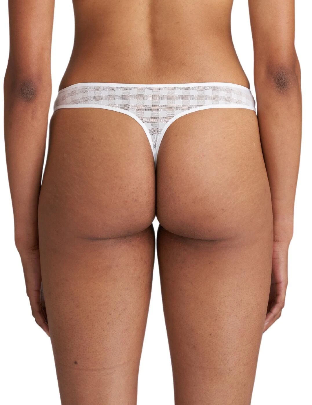 Marie Jo Jereme Thong - White 2 Marie Jo Jereme Thong - White - Image 2