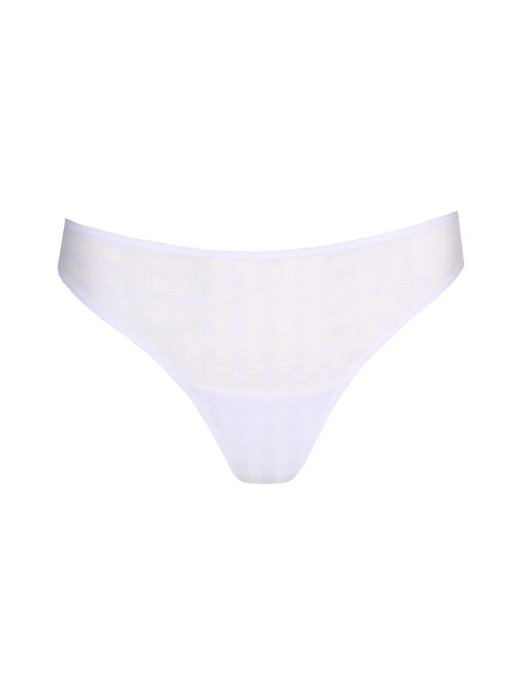 Marie Jo Jereme Thong - White 4 Marie Jo Jereme Thong - White - Image 4