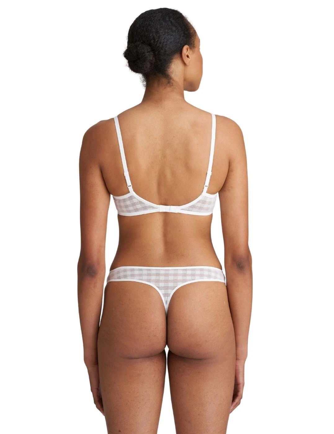 Marie Jo Jereme Thong - White 6 Marie Jo Jereme Thong - White - Image 6