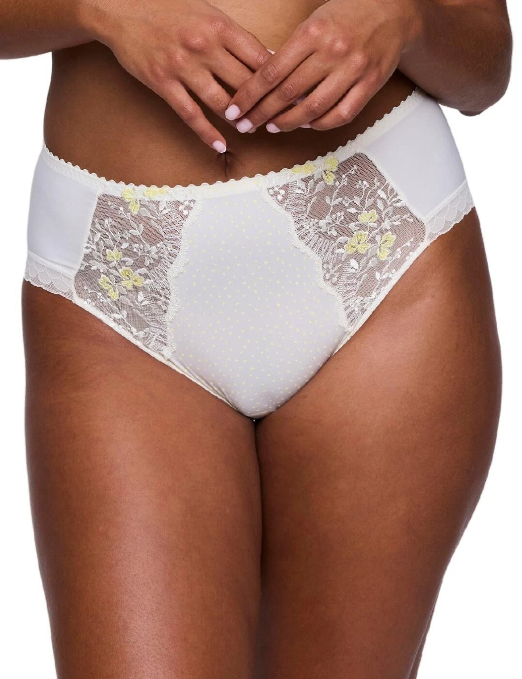 Prima Donna Novaro Full Brief - Vintage Natural 1 Prima Donna Novaro Full Brief - Vintage Natural