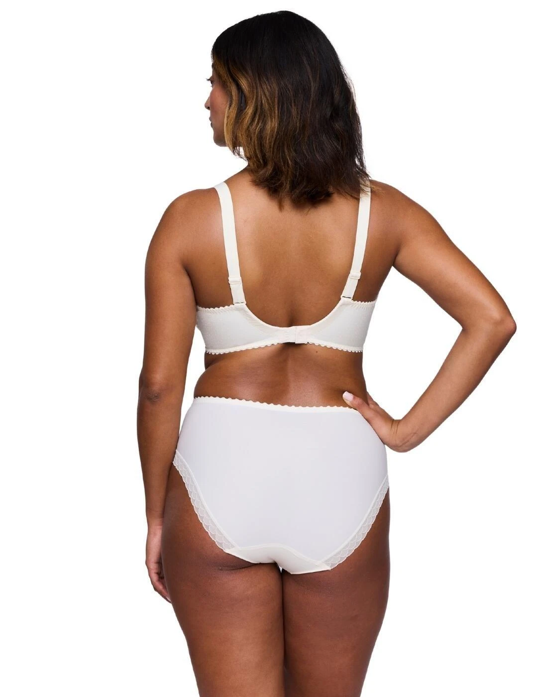 Prima Donna Novaro Full Brief - Vintage Natural 7 Prima Donna Novaro Full Brief - Vintage Natural - Image 7