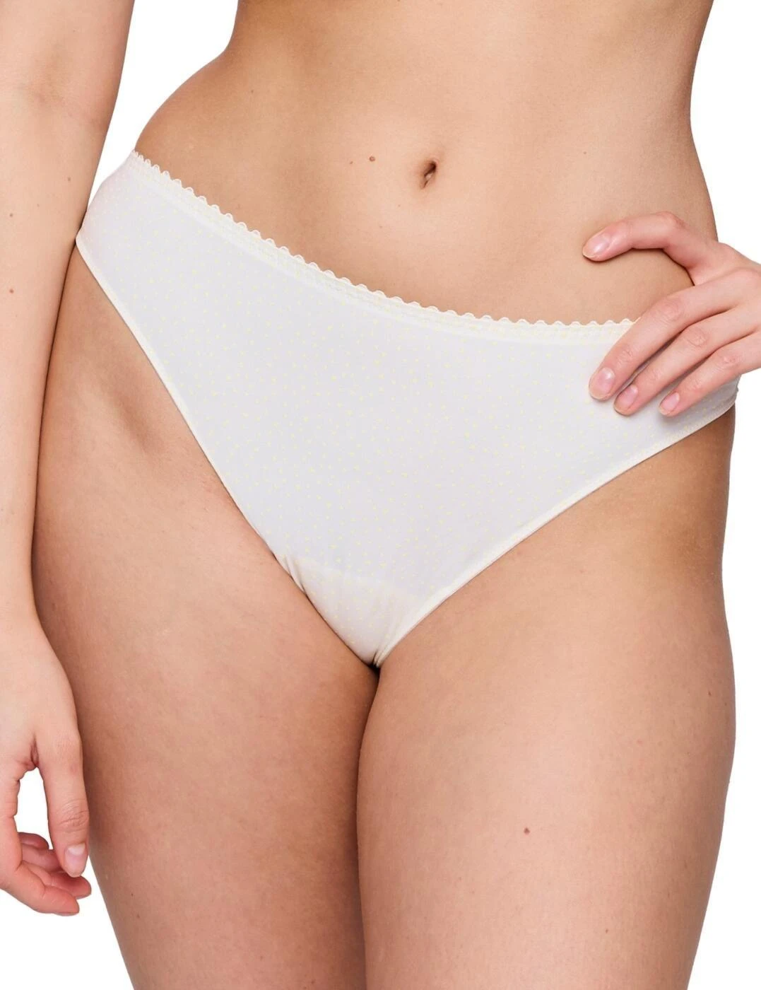 Prima Donna Novaro Thong - Vintage Natural 1 Prima Donna Novaro Thong - Vintage Natural