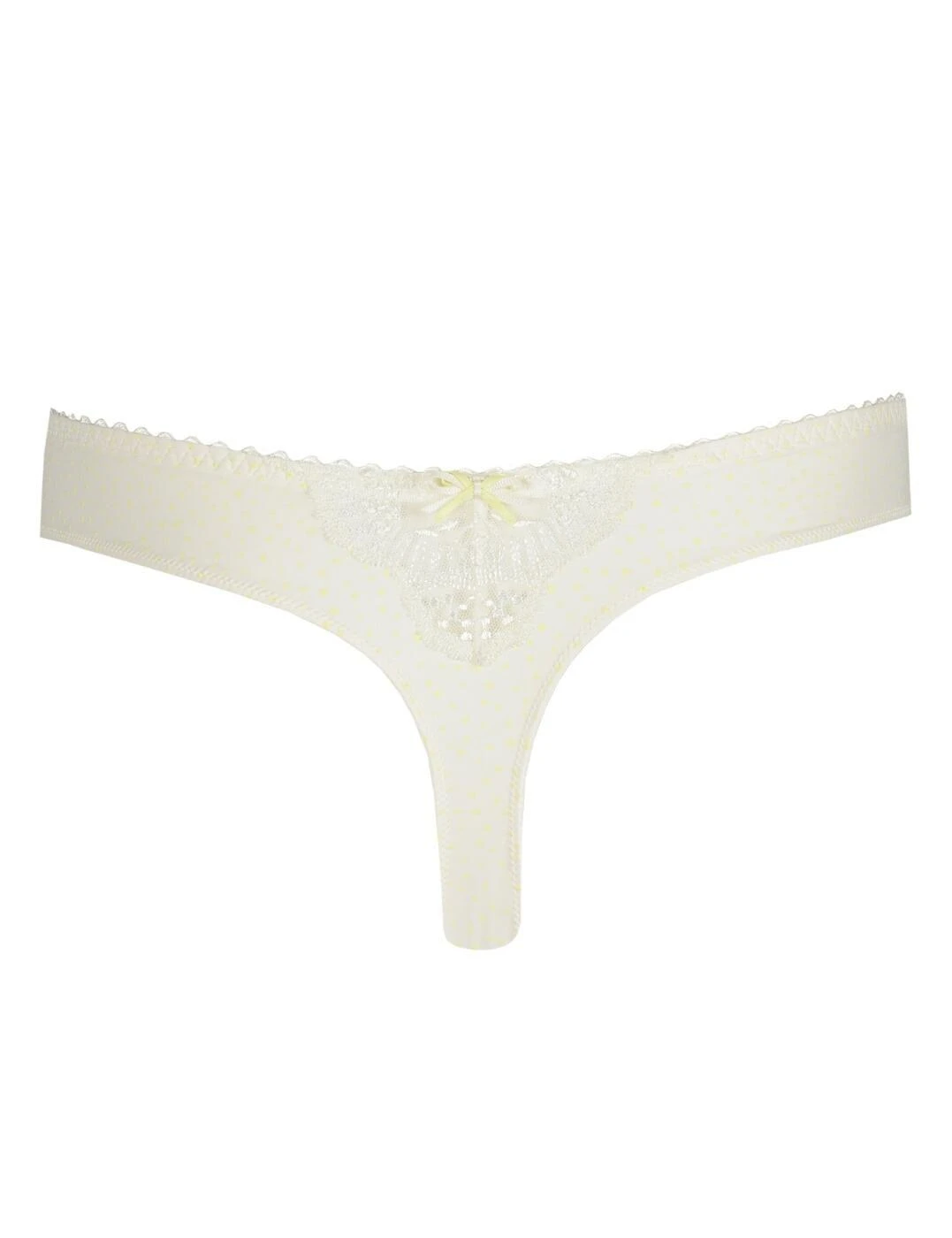 Prima Donna Novaro Thong - Vintage Natural 5 Prima Donna Novaro Thong - Vintage Natural - Image 5