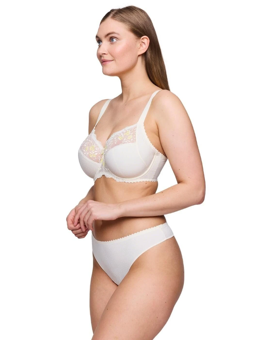 Prima Donna Novaro Thong - Vintage Natural 8 Prima Donna Novaro Thong - Vintage Natural - Image 8