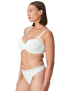 Prima Donna Twist Seville Thong - Spring Blossom -Belle Lingerie Store 63106 prima donna twist seville thong spring blossom 7