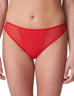 Marie Jo Tanzara Thong - Scarlet