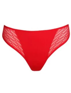 Marie Jo Tanzara Thong - Scarlet -Belle Lingerie Store 63123 marie jo tanzara thong scarlet 4