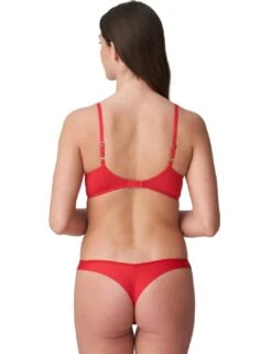 Marie Jo Tanzara Thong - Scarlet -Belle Lingerie Store 63123 marie jo tanzara thong scarlet 6