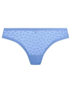 Freya Starlight Brazilian Brief - Cornflower -Belle Lingerie Store 63178 freya starlight brazilian brief cornflower 4