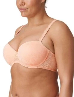 Prima Donna Twist Playa Amor Padded Balcony Bra - Silky Dreams -Belle Lingerie Store 63194 prima donna twist playa amor padded balcony bra silky dreams 5