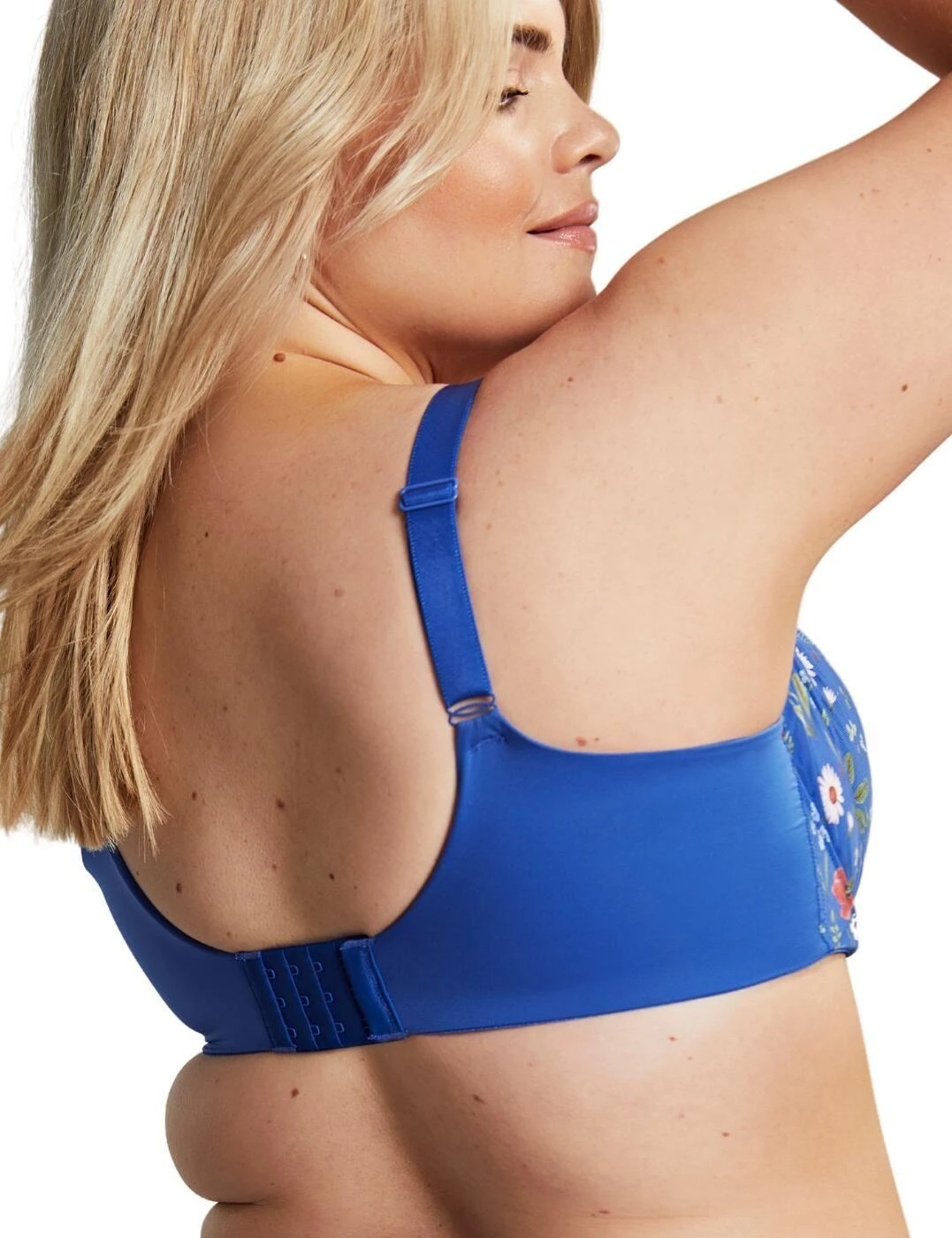 Sculptresse By Panache Esme Balcony Bra - Wildflower 2 Sculptresse By Panache Esme Balcony Bra - Wildflower - Image 2