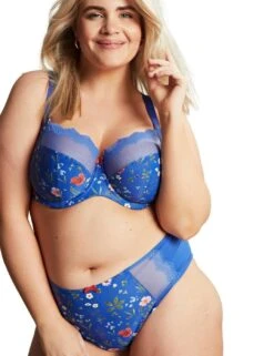 Sculptresse By Panache Esme Balcony Bra - Wildflower 8 Sculptresse By Panache Esme Balcony Bra - Wildflower -Belle Lingerie Store 63208 sculptresse by panache esme balcony bra wildflower 4