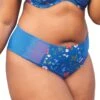 Sculptresse By Panache Esme Deep Brief - Wildflower