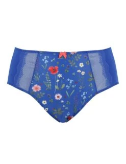 Sculptresse By Panache Esme Deep Brief - Wildflower -Belle Lingerie Store 63212 sculptresse by panache esme deep brief wildflower 4