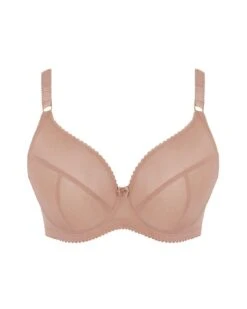 Sculptresse By Panache Liberty Plunge Bra - Mocha 12 Sculptresse By Panache Liberty Plunge Bra - Mocha -Belle Lingerie Store 63256 sculptresse by panache liberty plunge bra mocha 5