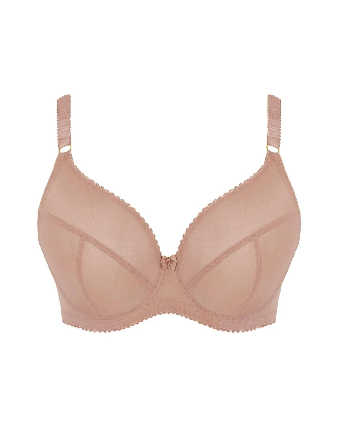 Sculptresse By Panache Liberty Plunge Bra - Mocha 5 Sculptresse By Panache Liberty Plunge Bra - Mocha - Image 5