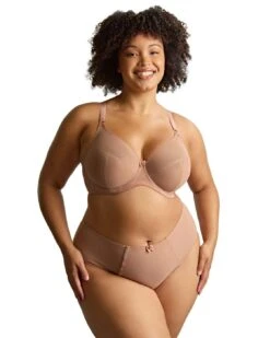 Sculptresse By Panache Liberty Plunge Bra - Mocha 13 Sculptresse By Panache Liberty Plunge Bra - Mocha -Belle Lingerie Store 63256 sculptresse by panache liberty plunge bra mocha 6