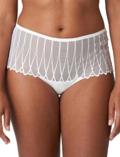 Prima Donna Arthill Luxury Thong - White