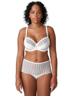 Prima Donna Arthill Luxury Thong - White 16 Prima Donna Arthill Luxury Thong - White -Belle Lingerie Store 63287 prima donna arthill luxury thong white 7