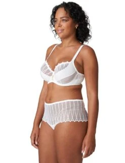 Prima Donna Arthill Luxury Thong - White 18 Prima Donna Arthill Luxury Thong - White -Belle Lingerie Store 63287 prima donna arthill luxury thong white 9