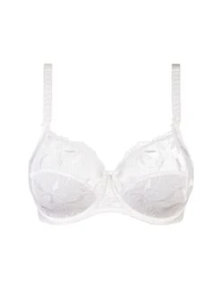Empreinte Anouk Full Cup Bra - White 7 Empreinte Anouk Full Cup Bra - White -Belle Lingerie Store 63337 empreinte anouk full cup bra white 3