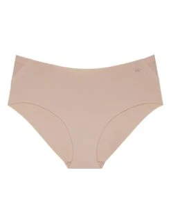 Triumph Flex Smart Maxi Brief - Soft Praline -Belle Lingerie Store 63502 triumph flex smart maxi brief soft praline 3