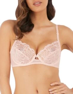 Wacoal Reflexion Underwired Bra - Tea Rose