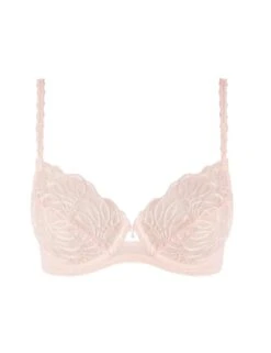 Wacoal Reflexion Underwired Bra - Tea Rose -Belle Lingerie Store 63518 wacoal reflexion underwired bra tea rose 3