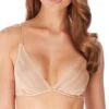 Wacoal Sexy Shaping Underwired Bra - Powder