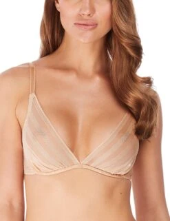 Wacoal Sexy Shaping Underwired Bra - Powder
