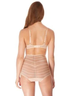 Wacoal Sexy Shaping Underwired Bra - Powder -Belle Lingerie Store 63607 wacoal sexy shaping underwired bra powder 5