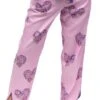Cyberjammies Valentina Pyjama Bottoms - Pink Heart Print