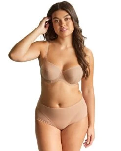 Panache Tango Essence Deep Brief - Honey -Belle Lingerie Store 63665 panache tango essence deep brief honey 4