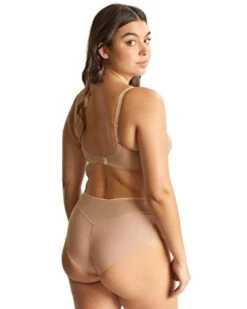 Panache Tango Essence Deep Brief - Honey -Belle Lingerie Store 63665 panache tango essence deep brief honey 6