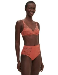 Simone Perele Amazone Plunge Full Cup Bra - Texas Pink 19 Simone Perele Amazone Plunge Full Cup Bra - Texas Pink -Belle Lingerie Store 63923 simone perele amazone plunge full cup bra texas pink 10