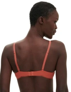 Simone Perele Amazone Plunge Full Cup Bra - Texas Pink 11 Simone Perele Amazone Plunge Full Cup Bra - Texas Pink -Belle Lingerie Store 63923 simone perele amazone plunge full cup bra texas pink 2