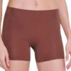 Sloggi Zero Feel Cycling Short Style Brief - Burnt Henna