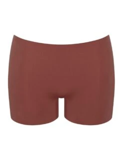 Sloggi Zero Feel Cycling Short Style Brief - Burnt Henna 9 Sloggi Zero Feel Cycling Short Style Brief - Burnt Henna -Belle Lingerie Store 63948 sloggi zero feel cycling short style brief burnt henna 3