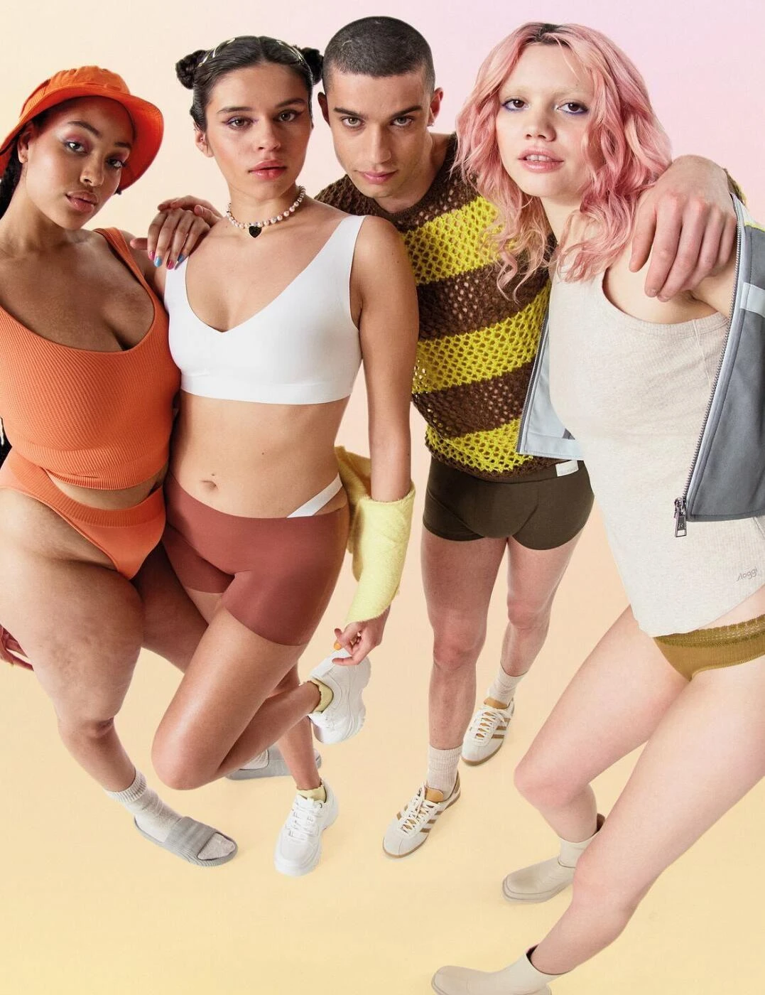 Sloggi Zero Feel Cycling Short Style Brief - Burnt Henna 7 Sloggi Zero Feel Cycling Short Style Brief - Burnt Henna - Image 7