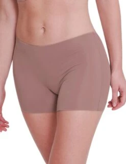 Sloggi Zero Feel Cycling Short Style Brief - Cacao