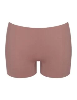 Sloggi Zero Feel Cycling Short Style Brief - Cacao -Belle Lingerie Store 63948 sloggi zero feel cycling short style brief cacao 3