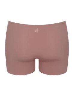 Sloggi Zero Feel Cycling Short Style Brief - Cacao -Belle Lingerie Store 63948 sloggi zero feel cycling short style brief cacao 4